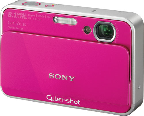 أسعار ومواصفات كاميرا سونى Cyber Shot DSC-T2