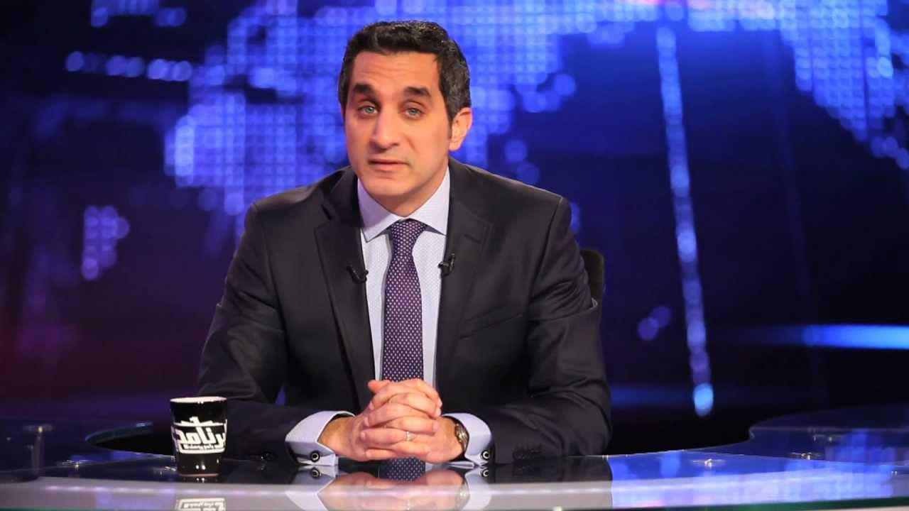 يسري فوده يكشف اسرار اختفاء باسم يوسف